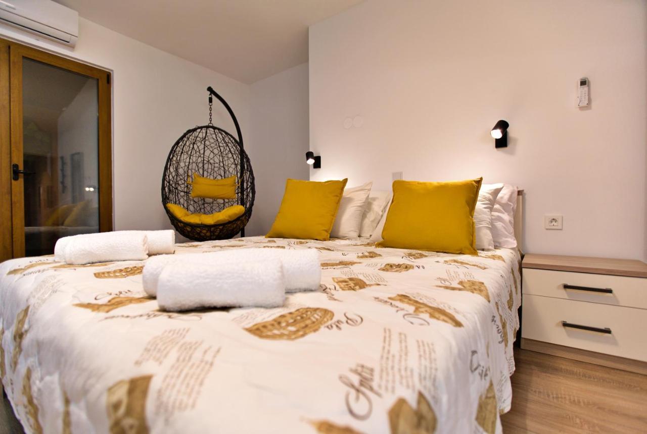 Apartments Kiwi Rovinj Exterior foto
